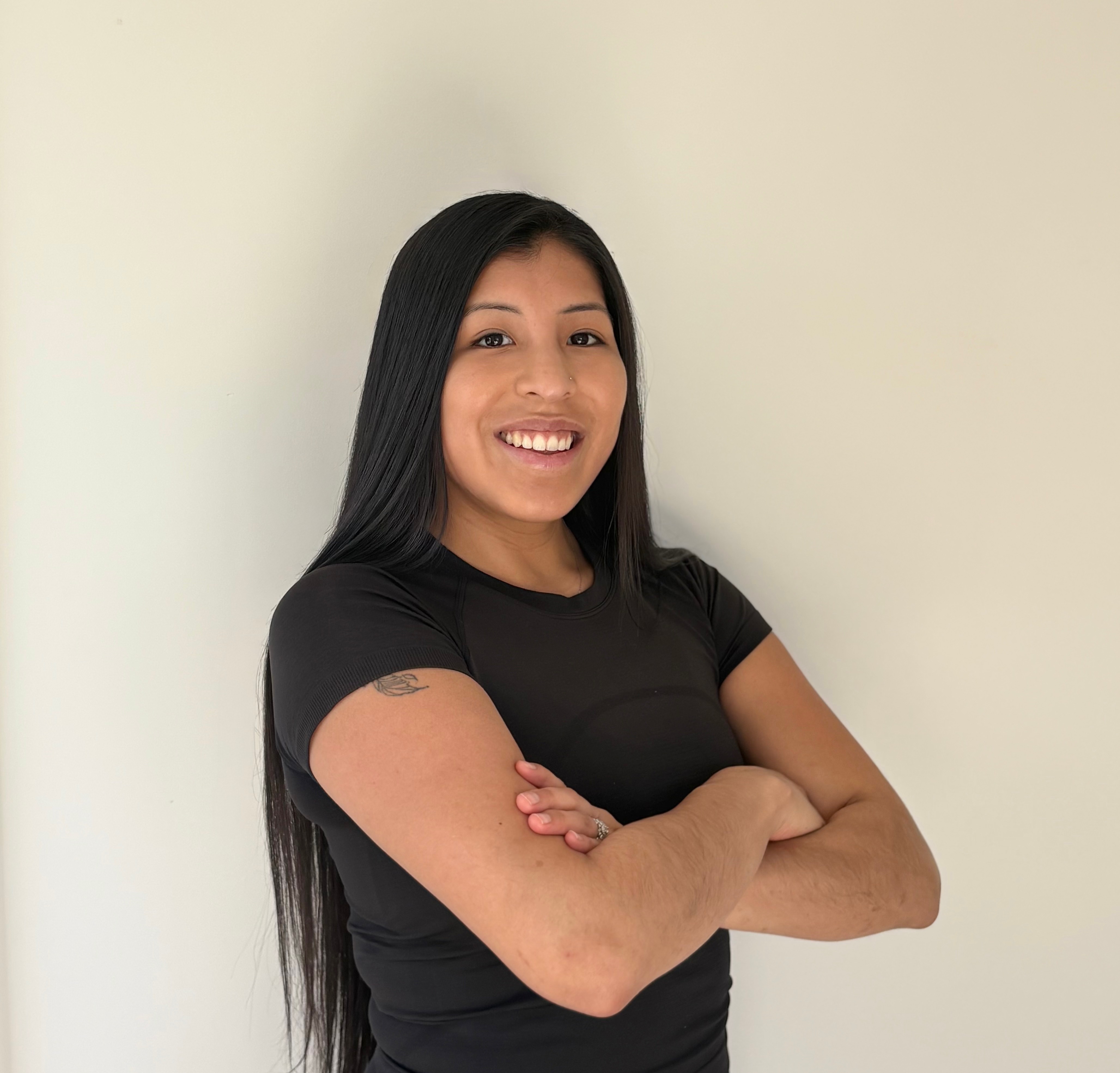 Nina, Registered Massage Therapist